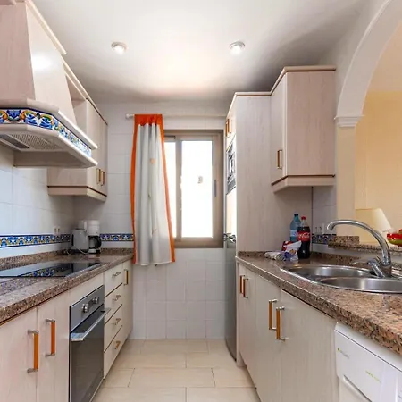 Wonderful 3 Bedroom With Two Spacious Terraces Apartment Benalmadena