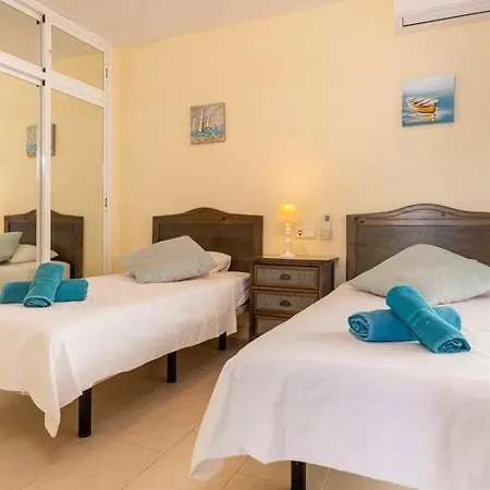 Wonderful 3 Bedroom With Two Spacious Terraces