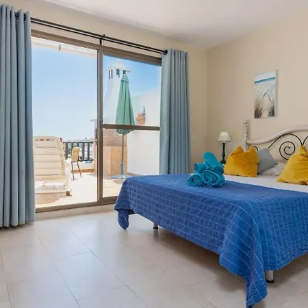 Apartment Wonderful 3 Bedroom With Two Spacious Terraces Benalmadena