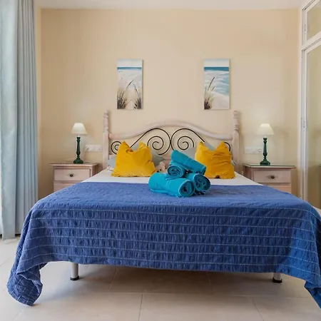 Wonderful 3 Bedroom With Two Spacious Terraces Apartment Benalmadena