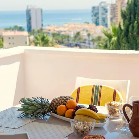 Apartment Wonderful 3 Bedroom With Two Spacious Terraces Benalmadena