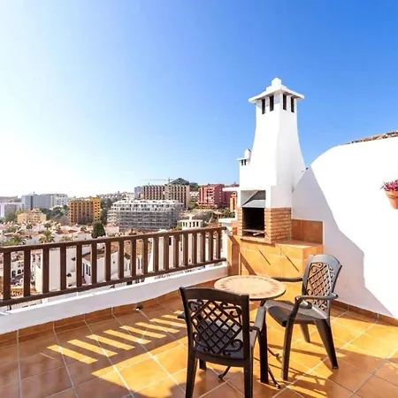 Wonderful 3 Bedroom With Two Spacious Terraces Apartment *
