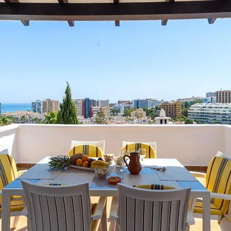 Wonderful 3 Bedroom With Two Spacious Terraces *