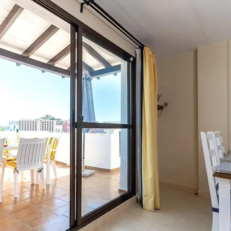 Wonderful 3 Bedroom With Two Spacious Terraces Benalmadena