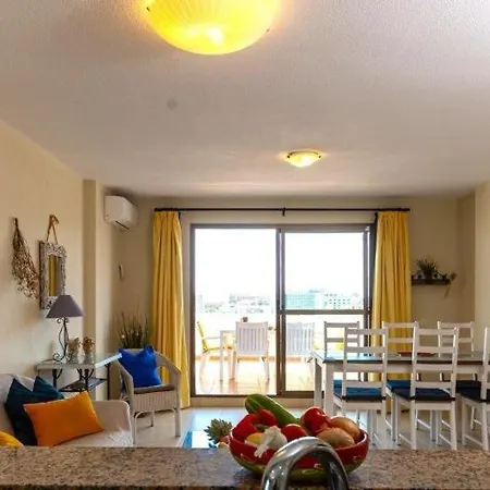 Wonderful 3 Bedroom With Two Spacious Terraces * Benalmádena
