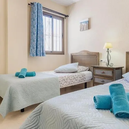 Wonderful 3 Bedroom With Two Spacious Terraces * Benalmádena