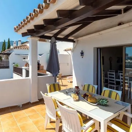 Wonderful 3 Bedroom With Two Spacious Terraces Benalmádena