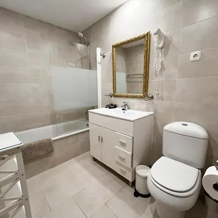 Wonderful 3 Bedroom With Two Spacious Terraces Benalmádena